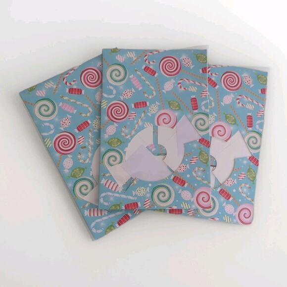 Snowman Cookie Bundle - Plates, Cookie Tray, Cookie Box, Present Box, Candy Bags - Picture 12 of 14